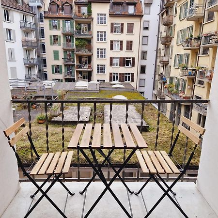 Easy-Living Lucerne City Apartments 1 Exterior foto